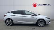 Vauxhall Astra 1.4T 16V 150 Griffin 5dr Auto [Start Stop] Petrol Hatchback